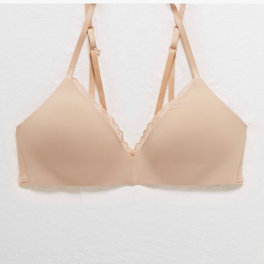 Aerie Real Happy Wireless Bra